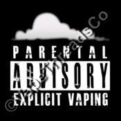 explicit vaping logo1 2Print 01