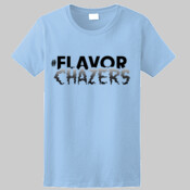 Flavor Chazers Women's Tee