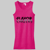 Flavor Chazers Jr's Tank Top